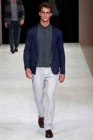 Giorgio Armani / - 2015